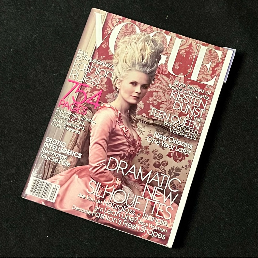 Vogue September 2006